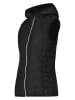 CMP Hybride bodywarmer zwart