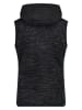 CMP Hybride bodywarmer zwart