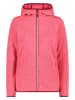 CMP Fleecejacke in Pink