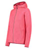 CMP Fleecejacke in Pink