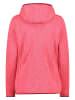 CMP Fleecejacke in Pink