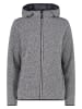 CMP Fleece vest grijs