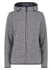 CMP Fleecejacke in Grau