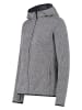 CMP Fleecejacke in Grau