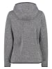 CMP Fleecejacke in Grau