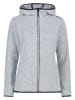 CMP Fleecejacke in Grau