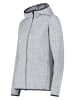 CMP Fleecejacke in Grau