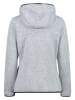CMP Fleecejacke in Grau