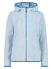 CMP Fleece vest lichtblauw