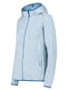 CMP Fleecejacke in Hellblau