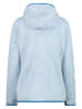 CMP Fleece vest lichtblauw