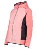 CMP Hybridjacke in Rosa