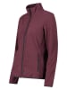 CMP Fleecejacke in Bordeaux