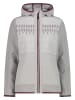 CMP Fleecejacke in Grau