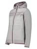 CMP Fleece vest grijs