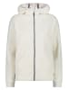 CMP Fleece vest wit