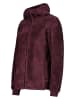 CMP Fleece vest bordeaux