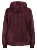 CMP Fleece vest bordeaux