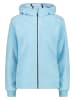 CMP Fleecejacke in Hellblau