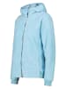 CMP Fleecejacke in Hellblau