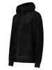 CMP Fleecejacke in Schwarz