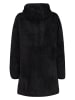 CMP Fleece mantel zwart