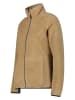 CMP Fleecejacke in Beige