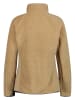 CMP Fleecejacke in Beige