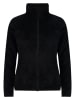 CMP Fleecejacke in Schwarz