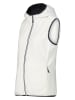 CMP Fleece bodywarmer wit