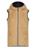 CMP Fleece bodywarmer beige
