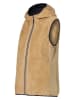 CMP Fleece bodywarmer beige