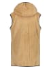 CMP Fleeceweste in Beige