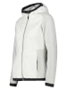 CMP Fleece vest wit
