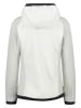CMP Fleecejacke in Weiß