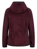 CMP Fleecejacke in Bordeaux