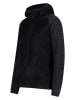 CMP Fleecejacke in Schwarz