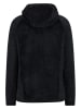 CMP Fleecejacke in Schwarz