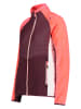 CMP Hybride jas oranje/bordeaux