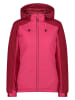 CMP Funktionsjacke in Pink