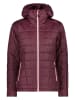 CMP Steppjacke in Rot