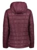 CMP Steppjacke in Rot