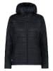CMP Steppjacke in Schwarz