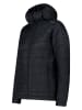 CMP Steppjacke in Schwarz
