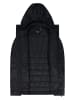 CMP Steppjacke in Schwarz