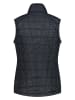 CMP Doorgestikte bodywarmer zwart