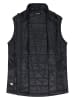 CMP Doorgestikte bodywarmer zwart