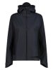CMP Ski-/snowboardjas zwart/antraciet