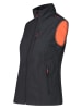 CMP Softshellbodywarmer antraciet