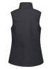 CMP Softshellbodywarmer antraciet